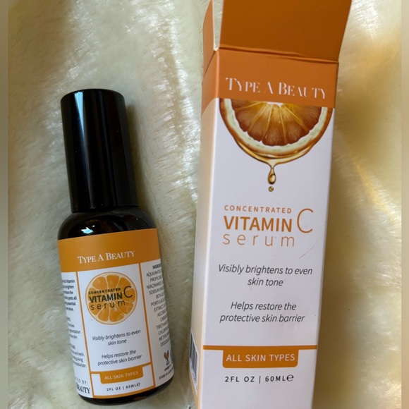 Type A Beauty Other - NWT Vitamin C Serum from Type A Beauty